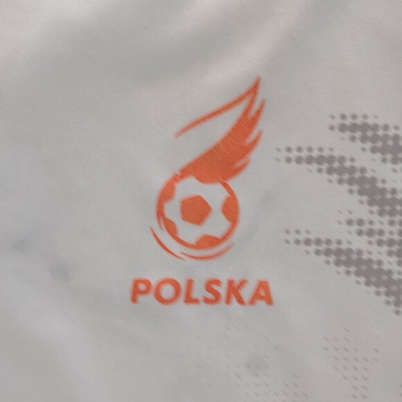 2006 Poland Puma Soccer Kit Jersey - Size L - Picture 3 of 4